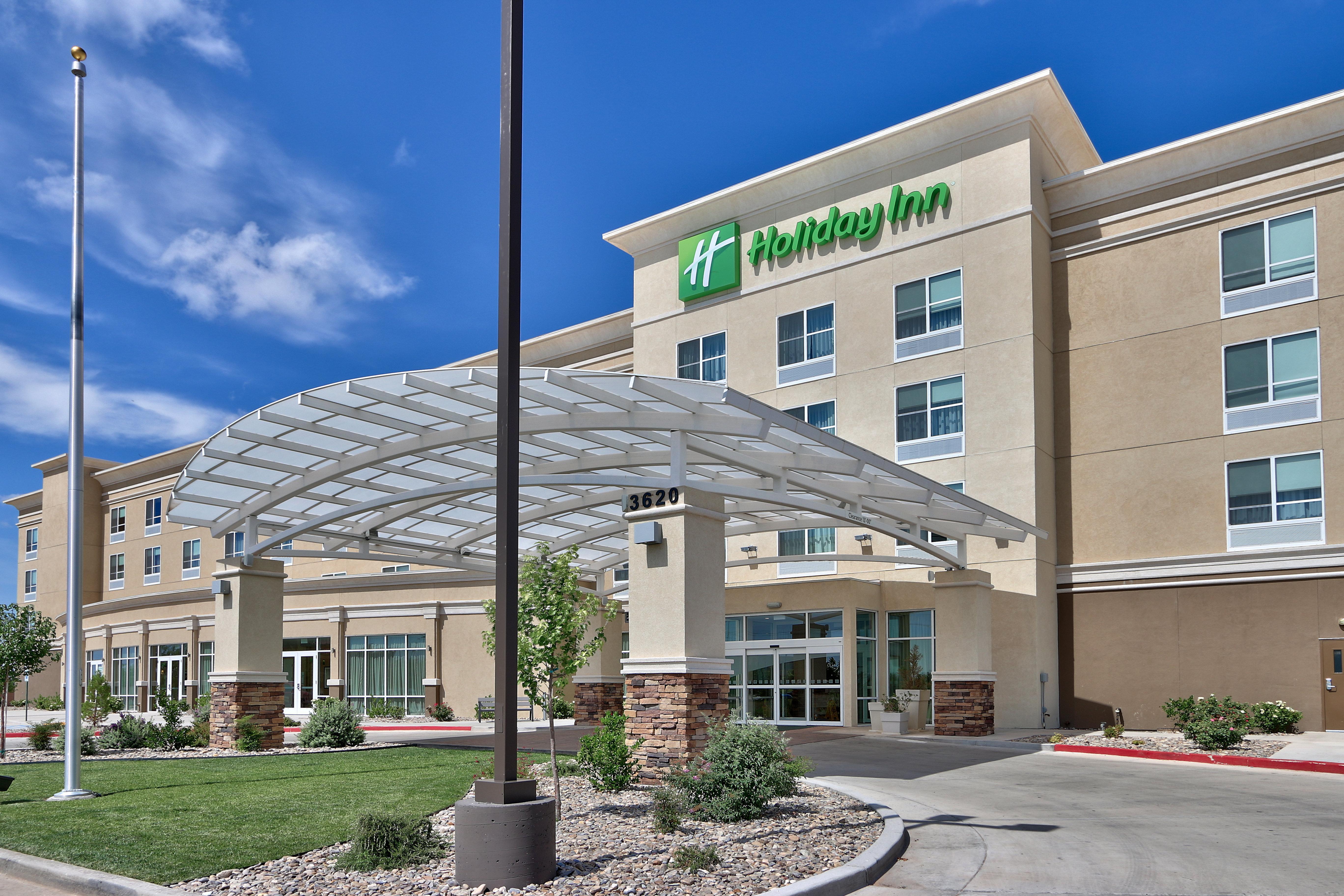 Holiday Inn Roswell By Ihg Экстерьер фото