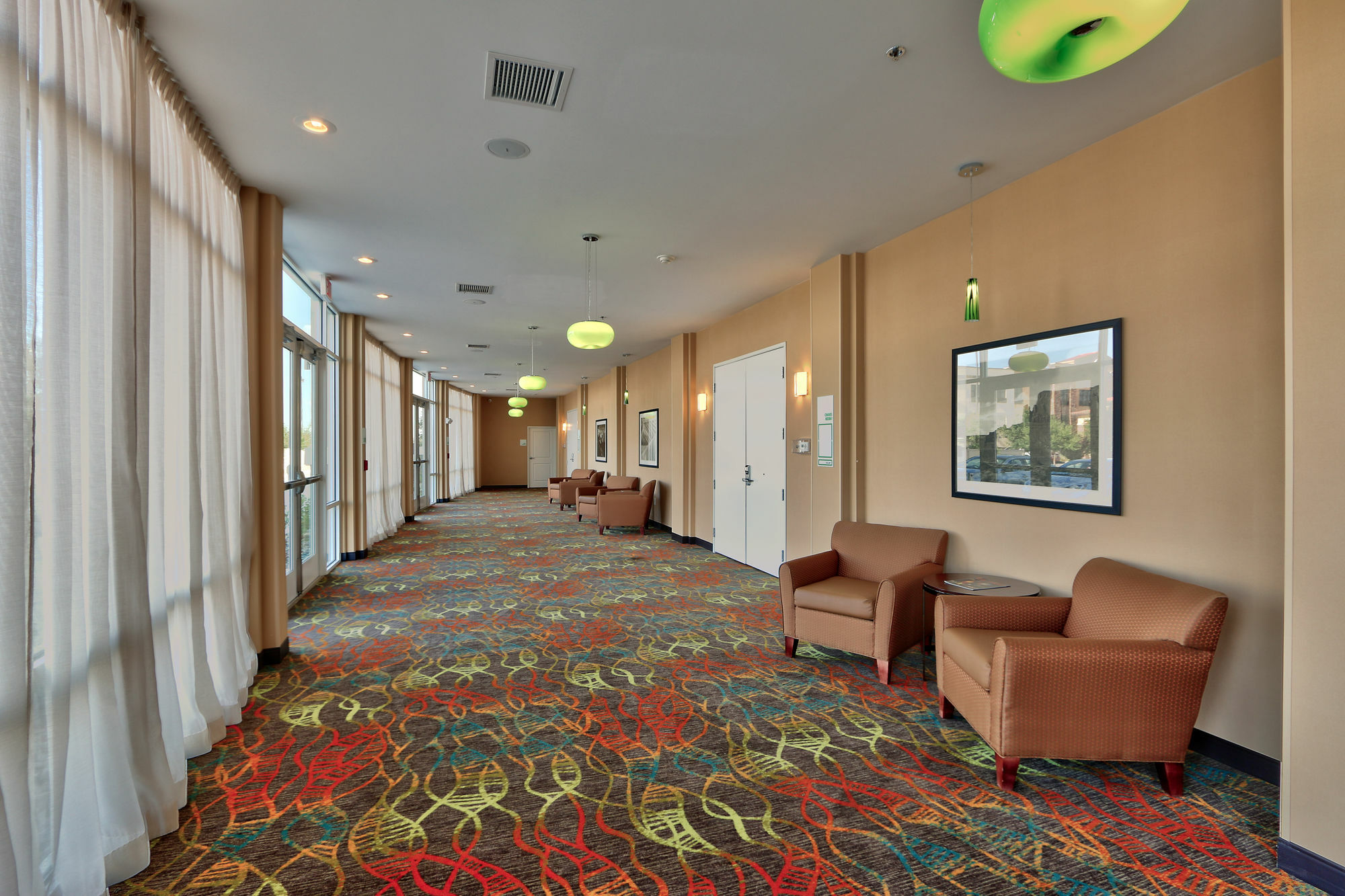 Holiday Inn Roswell By Ihg Экстерьер фото