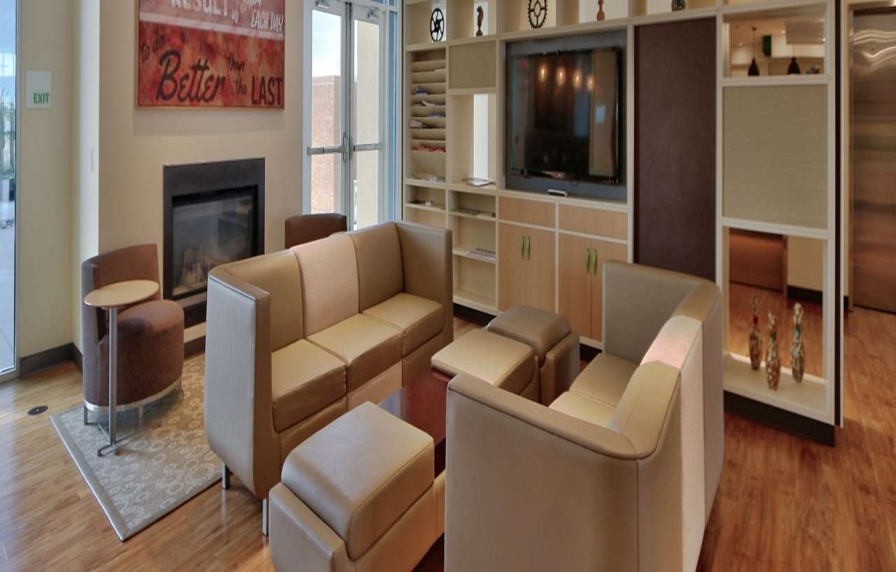 Holiday Inn Roswell By Ihg Экстерьер фото